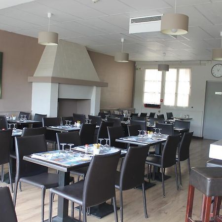 Le Bellevue Lisieux Hotel Bagian luar foto