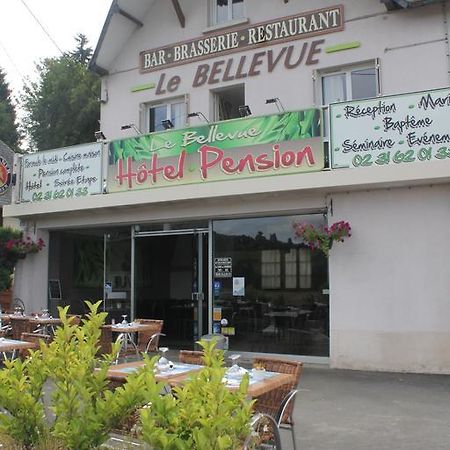 Le Bellevue Lisieux Hotel Bagian luar foto