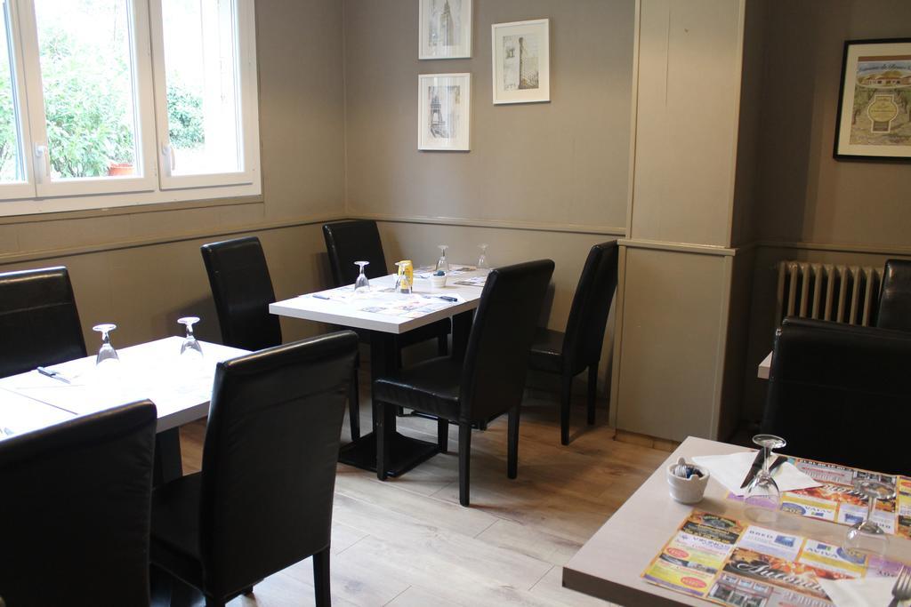 Le Bellevue Lisieux Hotel Bagian luar foto