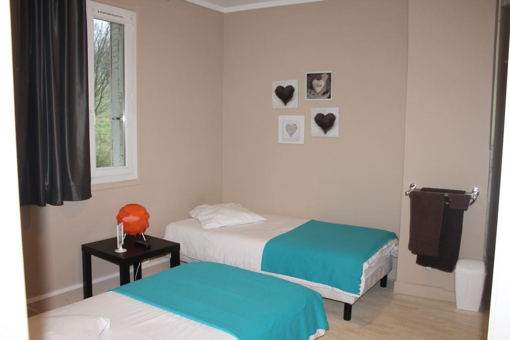 Le Bellevue Lisieux Hotel Ruang foto