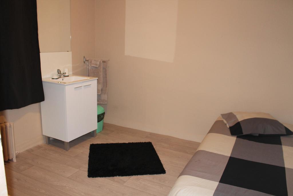 Le Bellevue Lisieux Hotel Ruang foto