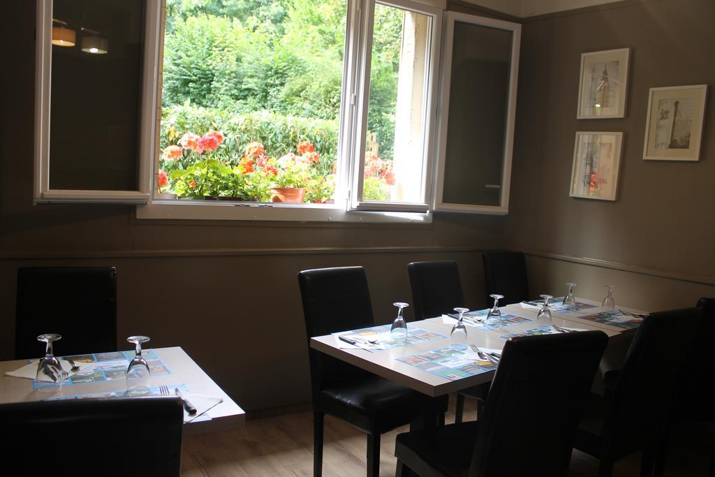 Le Bellevue Lisieux Hotel Bagian luar foto
