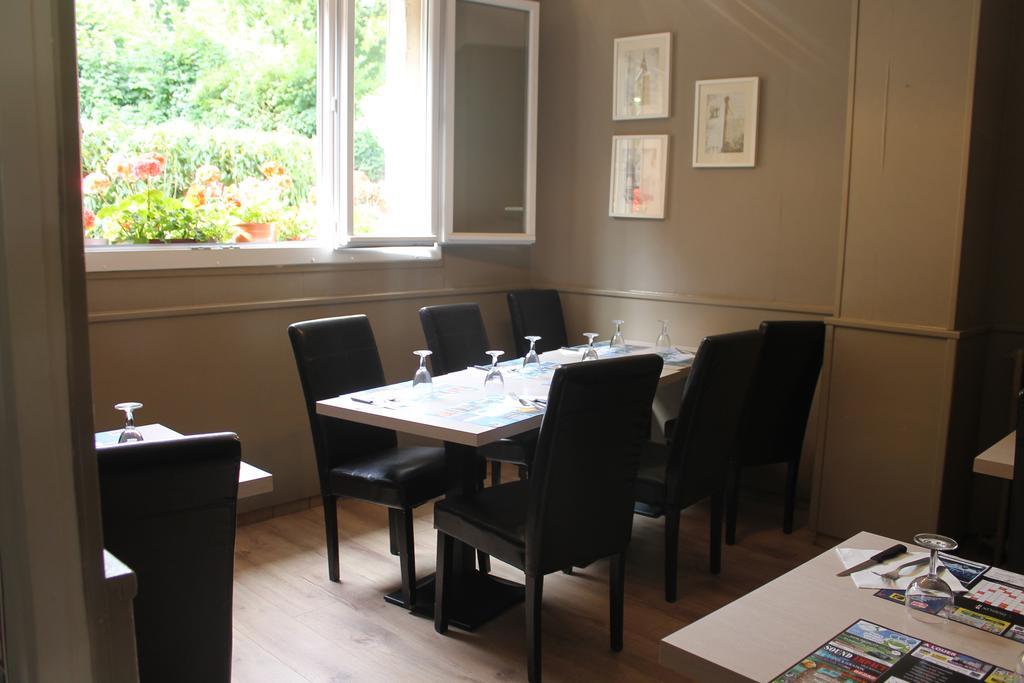 Le Bellevue Lisieux Hotel Bagian luar foto